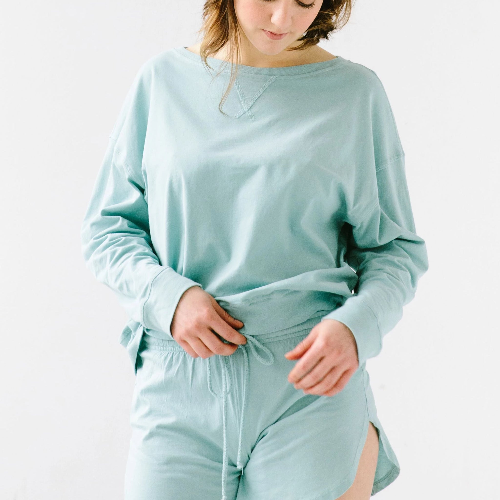 Salua Ribbed Pullover