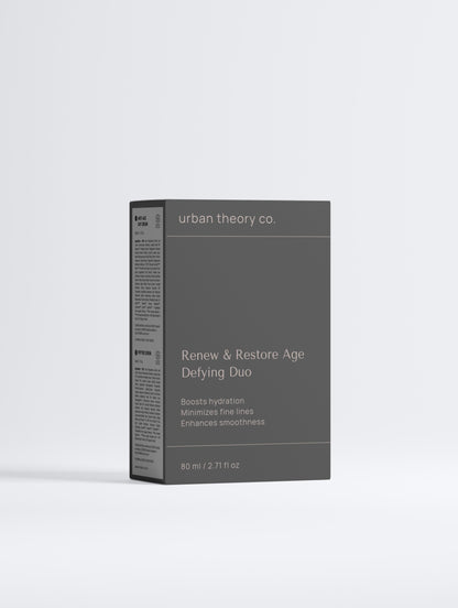 Renew & Restore Age Defying Duo
