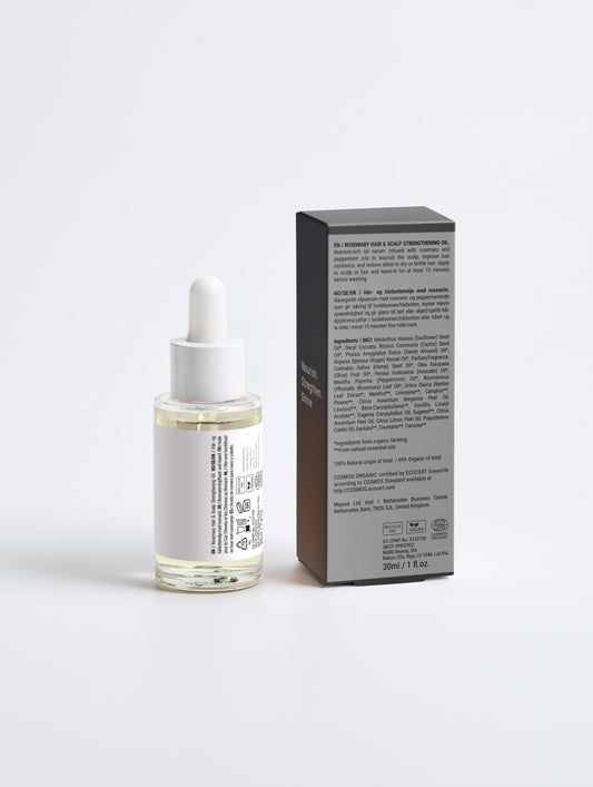Rosemary Renew Hair Serum