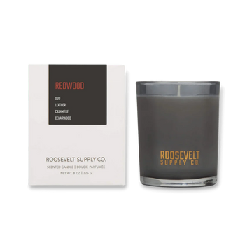 Redwood National Park Candle