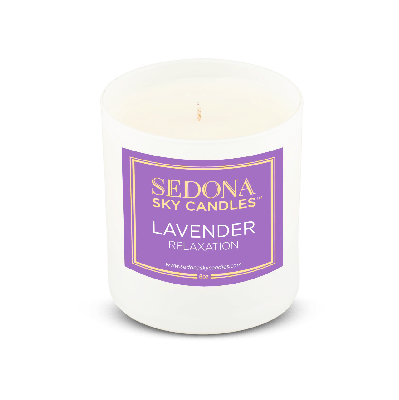 Sedona Sky Candles - Lavender