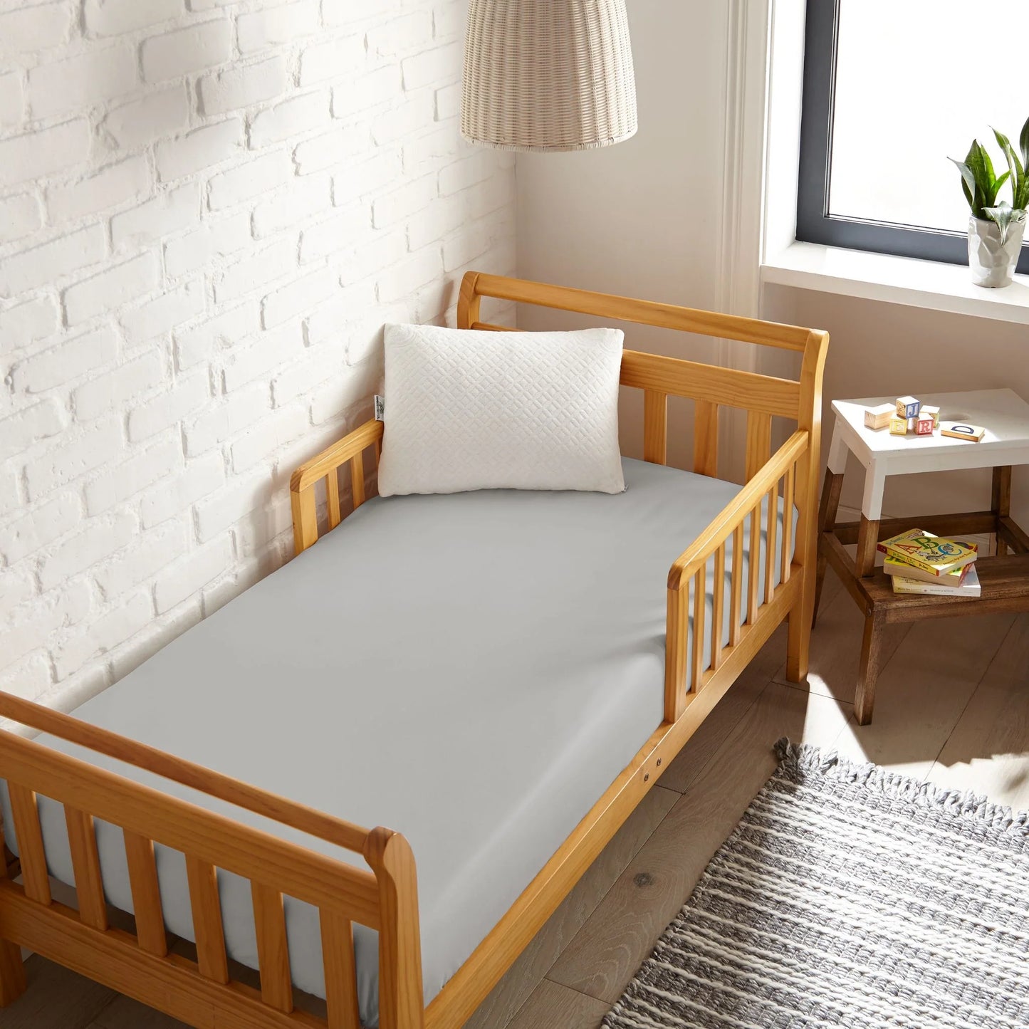 Crib Fitted Sheet