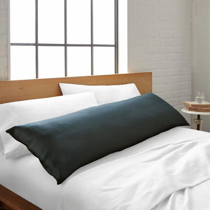 Cooling Bamboo Body Pillowcases – Breathable, Hypoallergenic & Silky-Soft Comfort