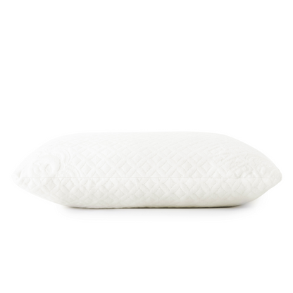 Spa-Style Bamboo Cooling Pillow – Adjustable Support