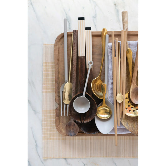 Sylvia Serving Spoons