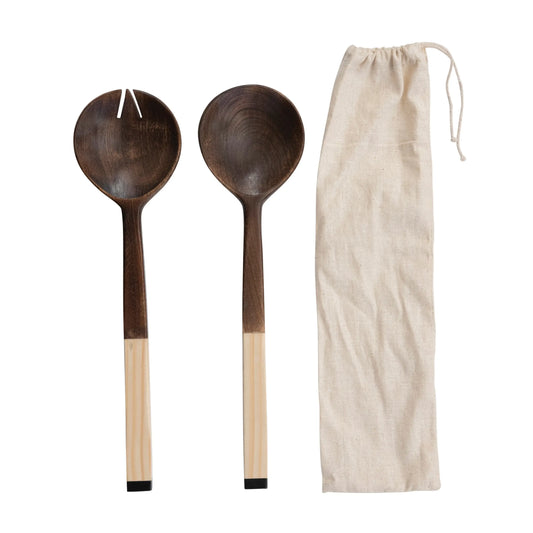 Sylvia Serving Spoons