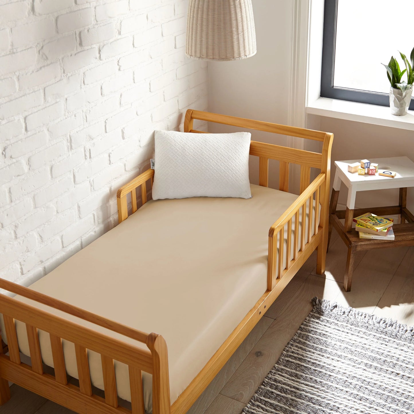 Crib Fitted Sheet