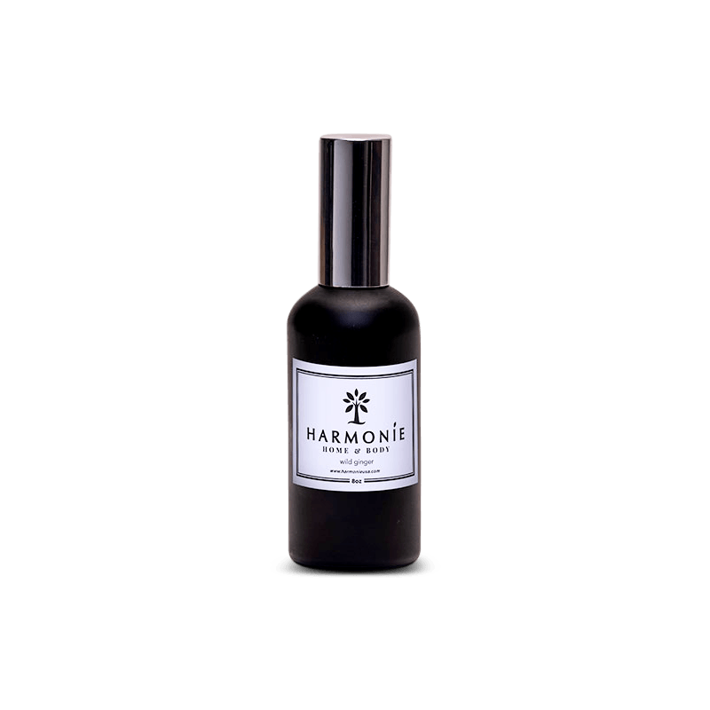 Wild Ginger Spray - 3.4 Oz by Harmonie Home & Body